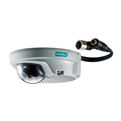 Moxa VPort P06-1MP-M12-MIC-CAM80-CT Surveillance IP camera